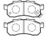 Bremsbelagsatz, Scheibenbremse Brake Pad Set:06450-S2K-J00