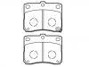 тормозная кладка Brake Pad Set:45022-S2P-000